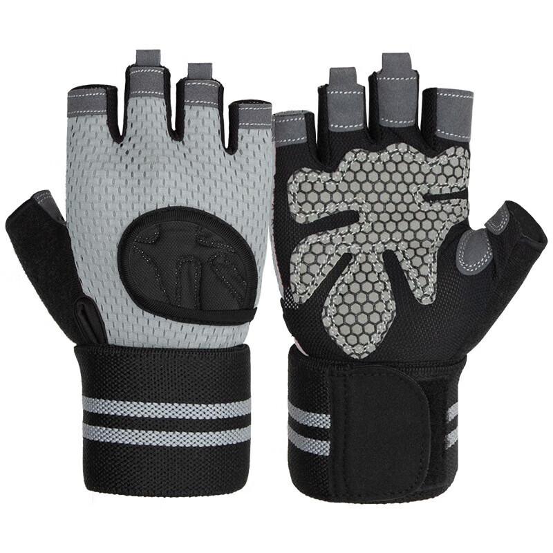 Yimai Half-finger Breathable Fitness Gloves