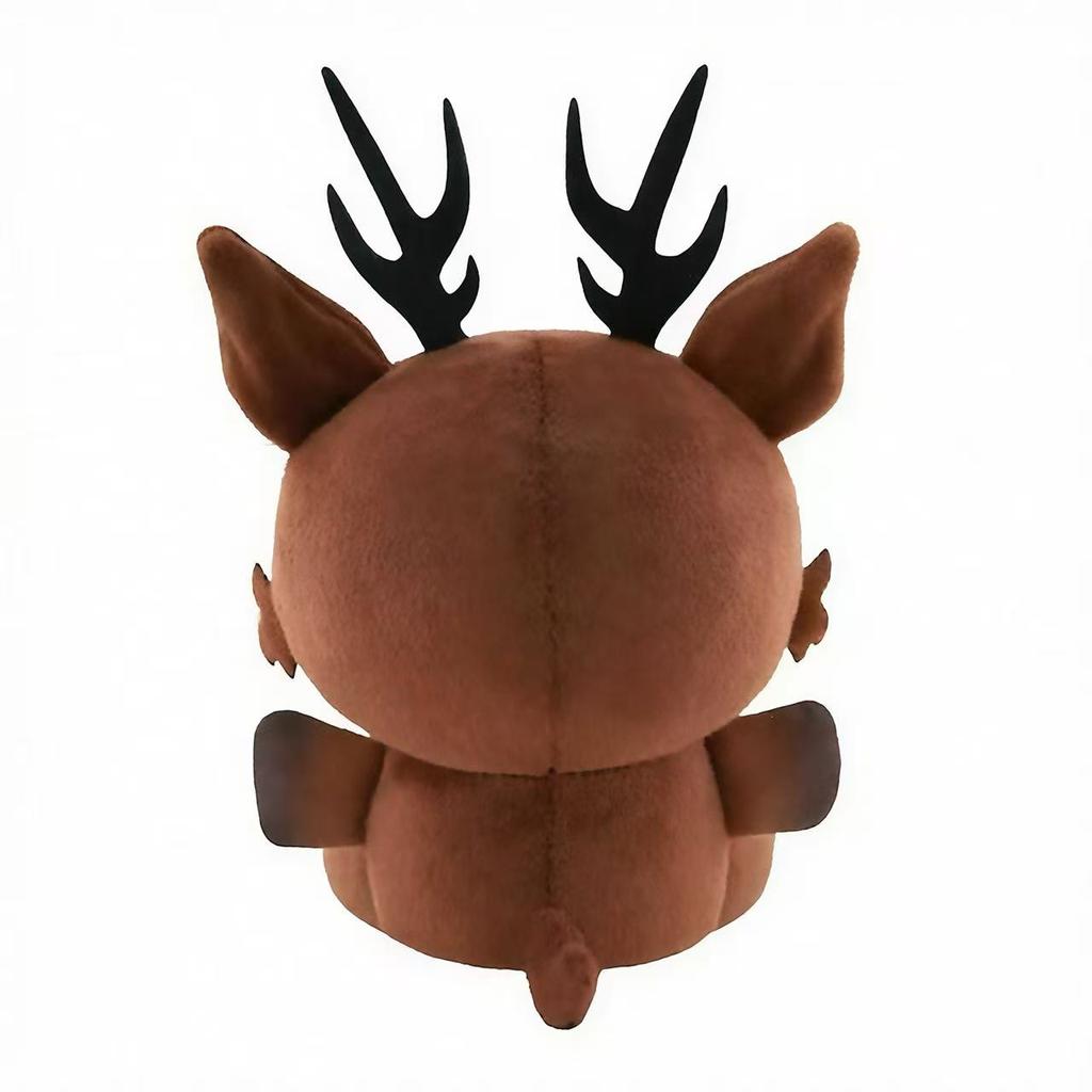 99 Nights In The Terrifying Forest Deer Plush ToysMovie Stuffed Animals Deer Toy Fans Birth Date Gifts Playthings Spooky Holiday Children Gifts
