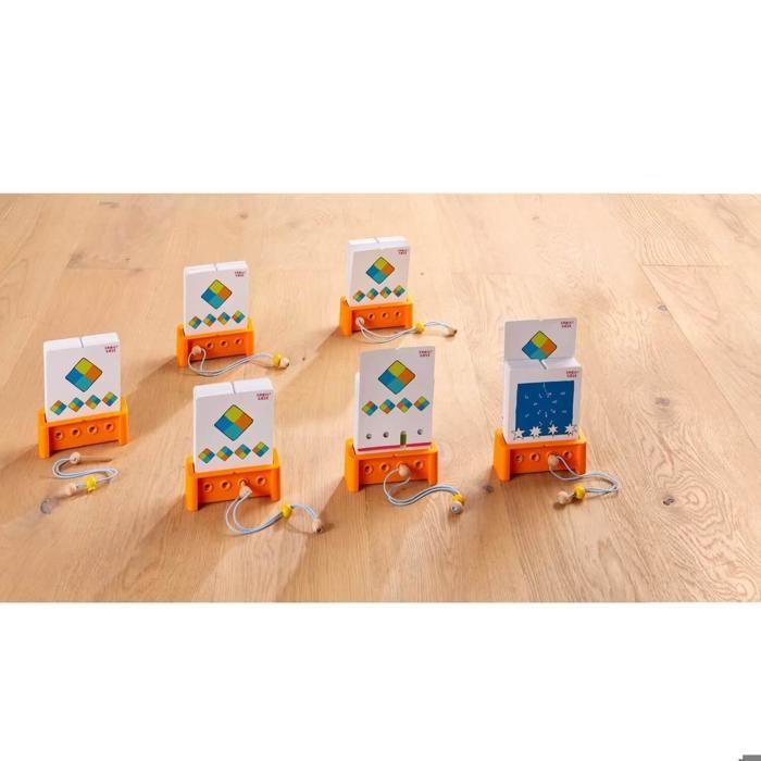 LOGICKÁ HRA HABA Asmodee ASMHABLCSTART01