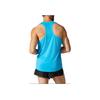 Asics Lightweight Waterproof Cool Round Neck Vest Men Tops Light-Green 2091A353-403