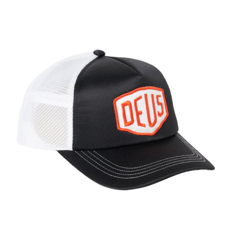 

Deus ex Machina Hat Cap DMP257172-BLK DMP257172-BLK
