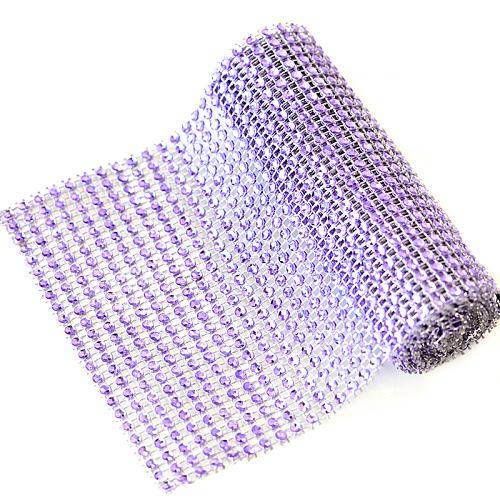 24 Rows Of Diamonds, Silver Imitation Diamond Resin Plastic Diy Creative Clothing Mobile Phone Case Jewelry