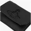 Vivienne Westwood Smooth Leather Strap Card Wallet 55020001u L001s N401