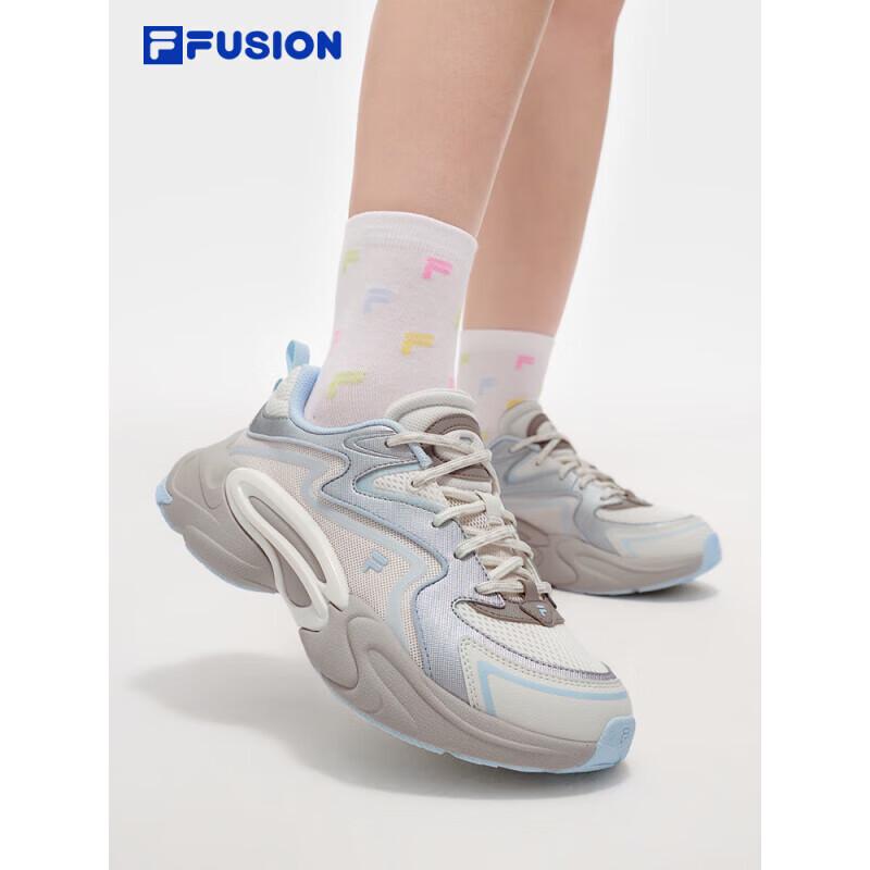 FILA FUSION FORCE DX Women s Trendy Running Shoes US 6.5