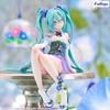 Furyu Hatsune Miku Noodle Stopper Figure Flower Fairy Morning Glory