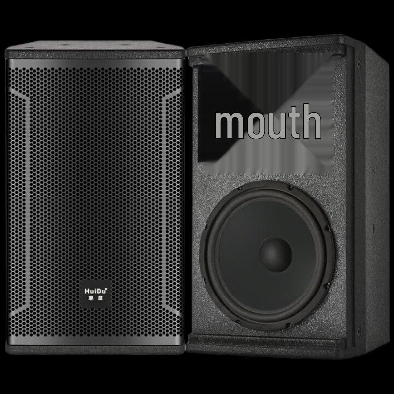 HuiDu Professional Conference & Venue Audio Systems (CN version)