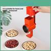 Ergonomic Long Manual Grinder Nut Handle Adjustable Structures Multifunctional Laborsaving Nut Sesame Walnut Chopper
