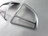 BRIGHTZ Satin Silver Steering Switch Cover for Wagon R Stingray MH55S Compatible with and 55 Wagon R Stingray [INT-ETC-581] MH, MH55, H55,