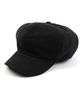 Yunibeosyeolkemiseuteuli Black Low Washing Newsboy Cap
