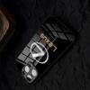 Auto L-LEXUS-S Luxurious Phone Case For IPhone 17 Air Pro Max 16 15 14 Pro Max 13 12 Plus Glass Cover AEJ1