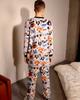 Boys’ Practical Winter Pajamas – Comfortable & Easy Care, Winter, 6167-035-1 HC