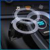 Car One-click Start Protective Cover Interior Button Decoration Sticker For Volvo Rdesign XC90 S60 XC60 V70 S80 S40 V50 V40 V60 C30 S70