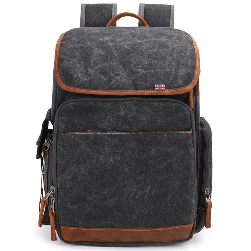 Li Shen Photography DSLR Camera Backpack