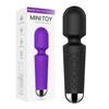 Mini Powerful Vibrator Sex Toys for Woman AV Magic Wand Vibrators Clitoris Stimulator Masturbator Dildo Erotic Toys for Adult 18