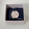 Used LACOSTE watch new, unused, with box