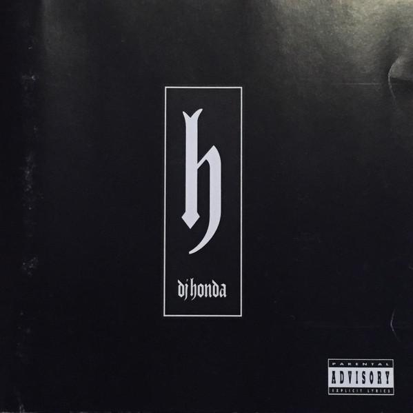 

CD DJ HONDA - DJ Honda 8856115492 Relativity 1996 US Rap & Hip-Hop/R&B Used