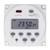 Timer Switch Programmable Time Relay Power Controller AC 220V for Equipment Appliance