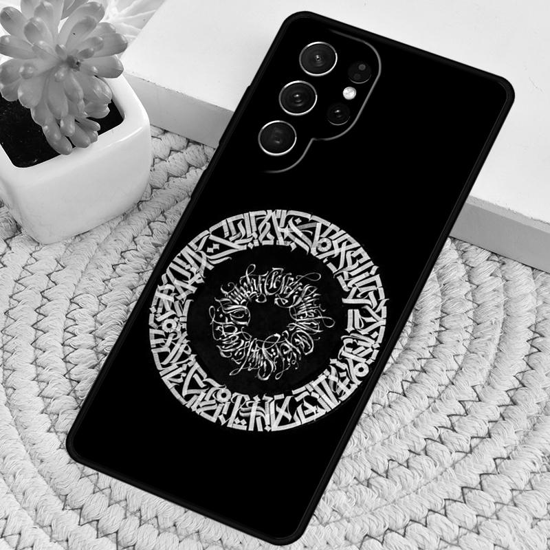 Pokras Lampas Art Graffiti Phone Case For Samsung Galaxy note 10 pro S26 S25 S24 S23 S22 Ultra Plus S21 FE S20 Shockproof Cover