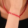 COTOIT_Red Berries Beads Bracelet