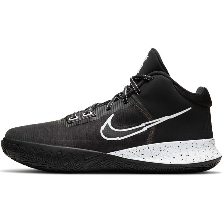 

Новые Nike Kyrie Flytrap 4 EP Black White CT1973-001 45