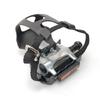 High Performances Exercise Bike Pedals 9/16inch British Standard Thread Nonslip Design Commercial Fitness Equipment