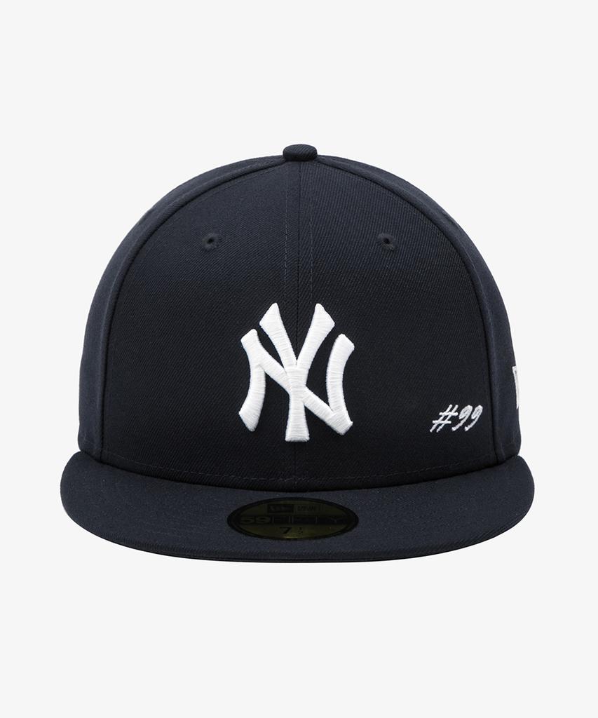New Era 5950 Mlb Aarjud Cap Neyyan Nvy
