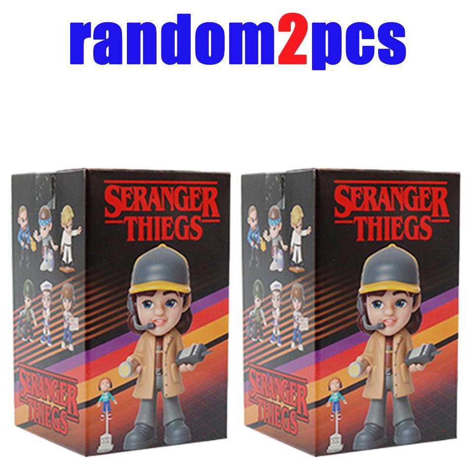 Toys Demogorgon Strangered Things Vecna Desktop Ornament Toy For Kidss Figurine Collectible For Tabletopdeskdecor