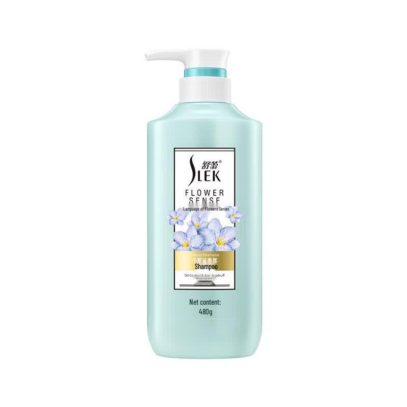 Sunsilk Freesia Oil Control Anti-Dandruff Shampoo