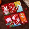 High-End Hong Kong Red Envelope - Creative New Year Lucky Money Packet