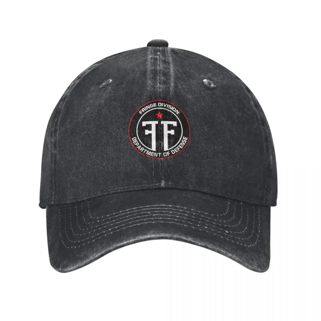 Fringe Division Baseball Cap Luxury Unisex cap Funny hats Designer Hat F Womens Hats Unisexs