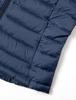 Amazon Essentials Lightweight, Packable, Waterproof Puffer Vest, Women's, Navy, Size 2XL