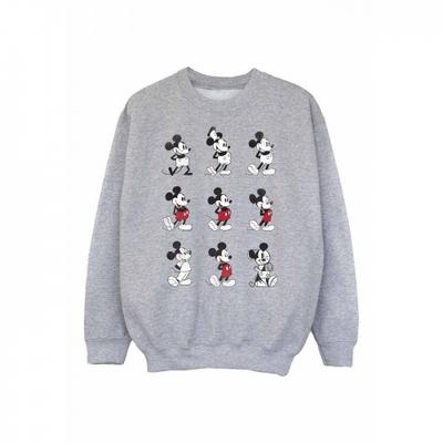 Boys Mickey Mouse Evolution Sweatshirt