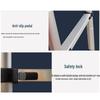Wanzun 8m Multi-functional Aluminum Telescopic Ladder