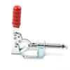 GH-302-FM Toggle Clamp Push-pull Vertical Clamp Quick-Release 136 Kg Horizontal Anti Slip Woodwork Assembly Welding Fixing Tool