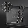 Metal Chain Single Shoulder Cross-Body Bag Replacement