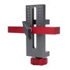 Cabinet Door Installation Positioner Aluminum Alloy Adjustable Length Adjustable Length Cabinet Installation Tool