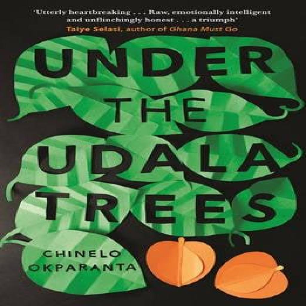 Under the Udala Trees by Chinelo Okparanta Paperback Book 9781847088383