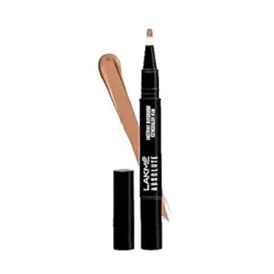 LAKMÉ Absolute Instant Airbrush Švytintis Maskuoklis Vidutinio Padengimo Visų Tipų Odai Pieštukas - Cinmon, 1 vnt.