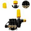 Auto Washing Machine Head