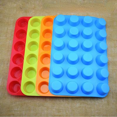 Αρτοσκευάσματα – Χαλάκια σιλικόνης και φόρμες ψησίματος