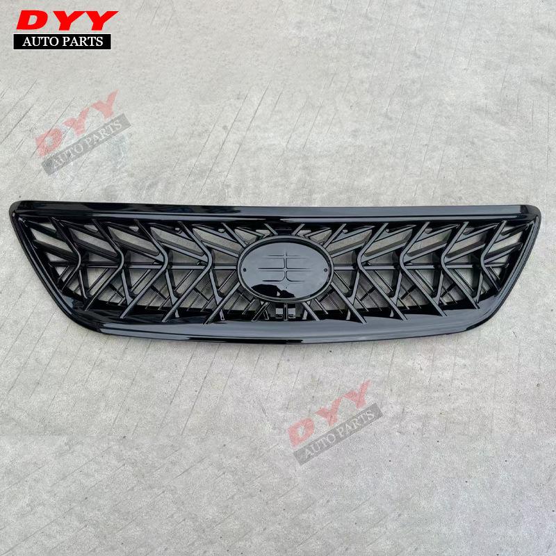 Compatible Daytime Running Lights & Front Fog Lights for 03-09 Lexus RX330/RX350 with Modified Headlights and TRD Grille