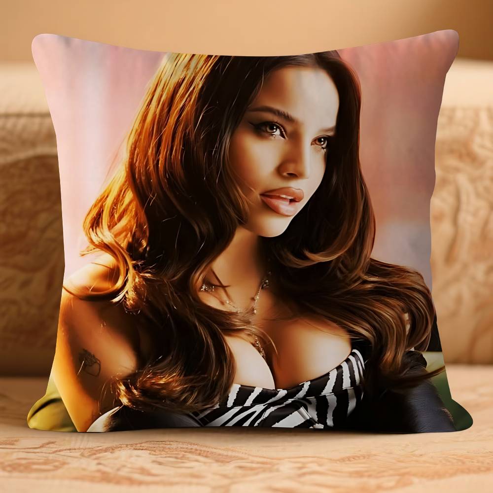 

EmiliaS Mernes Наволочка для подушки-певца Съемная Моющаяся Наволочка – Мягкий лен на все сезоны 16x16Inch