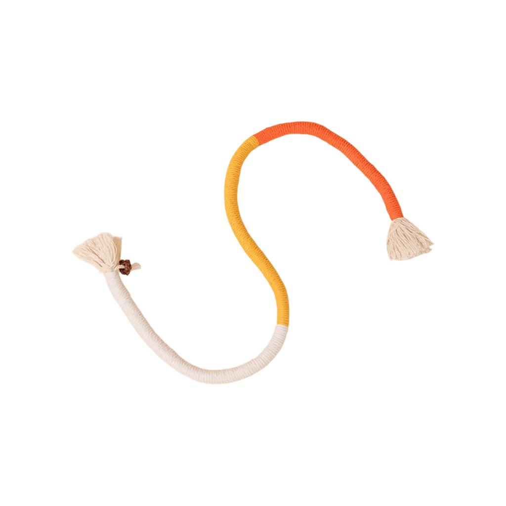 Cats Biting Rope Cats Teaser Cats Toy Self-Entertainment And Boredom-Relieving Item Teething And -Resistant Mint Stick Toy