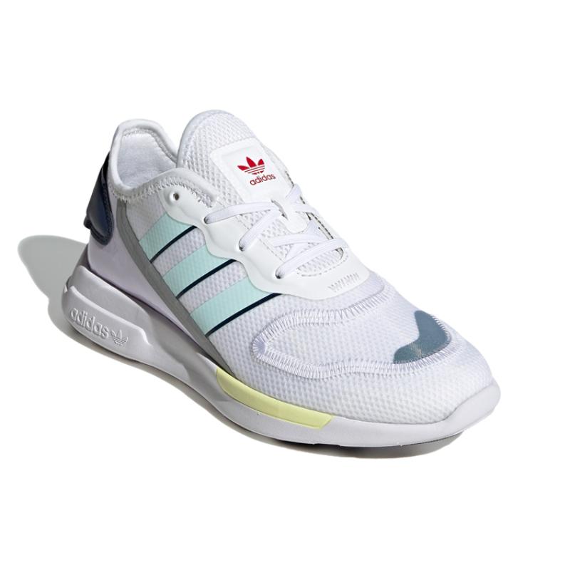 Adidas Zx 2K Florine White Ice Mint Women's Sneakers FW0090
