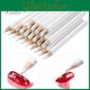 Dotting Reusable Pen Rhinestone 30pcs Lightweight Wax Pencil Nail Picker Tool Nail Art Diy Pen Manicure Supplies
