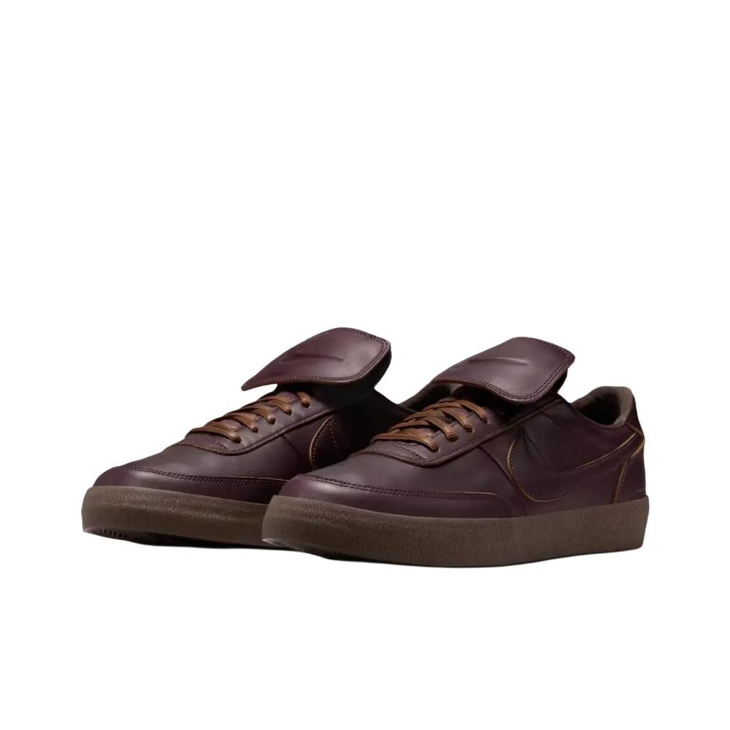 Nike Killshot 2 Premium Burgundy Crush Unisex Sneakers Red Baroque-Brown Light-British-Tan IM8058-652