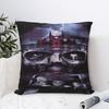 Ghost Band Rock Metal Music Pillowcases Merch Printed Cushion Cover Throw Pillow Cover Seater Decorations Square Multi Size