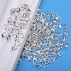 170Pcs/Set Lobster Clasp Jump Rings For Bracelet Necklace Chains DIY Jewelry Making Findings Supplies