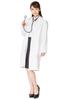 Clearstone MEN Cosplay Halloween Super Doctor Unisex Weiß