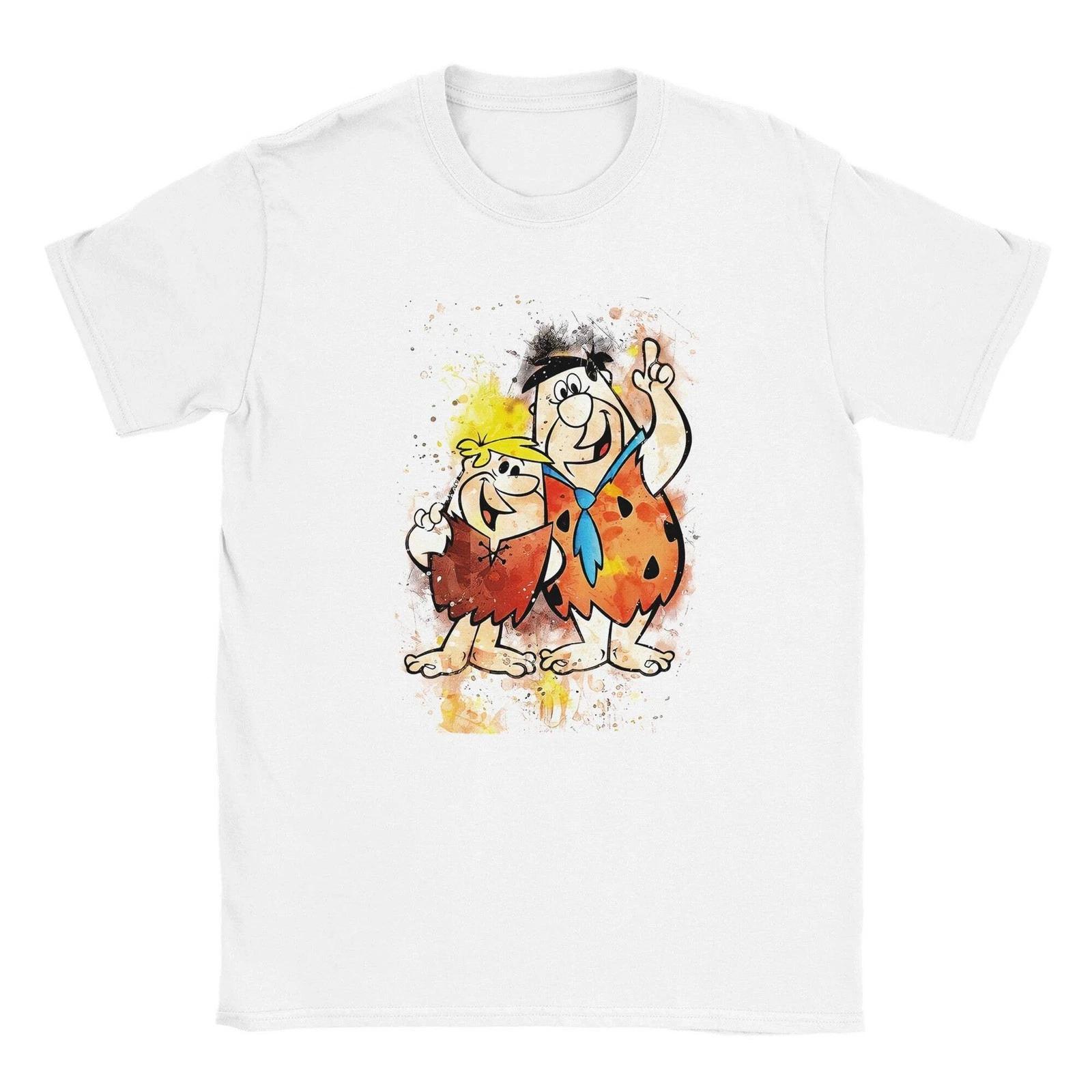 The Flintstones T-shirt L